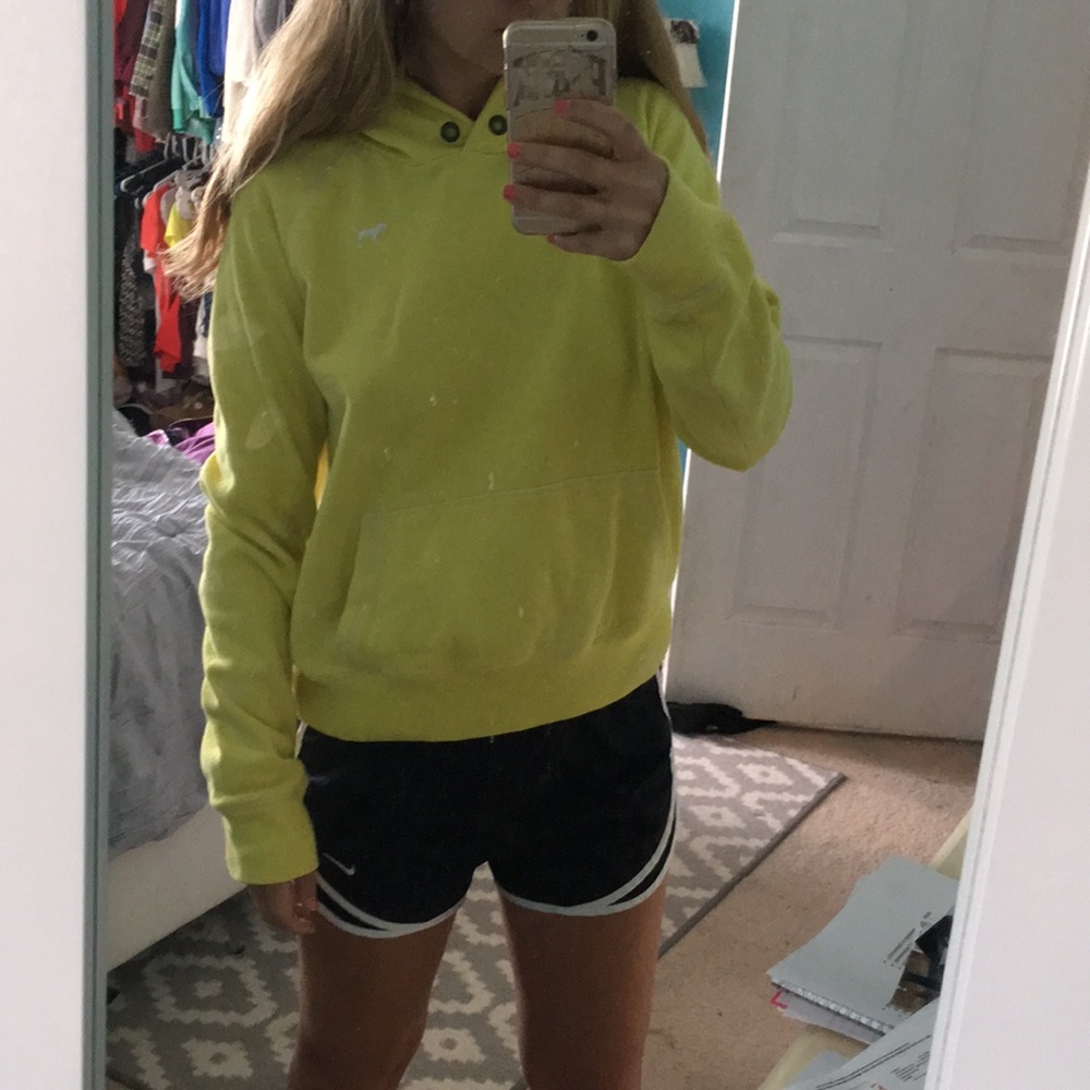 Victoria secret hoodie